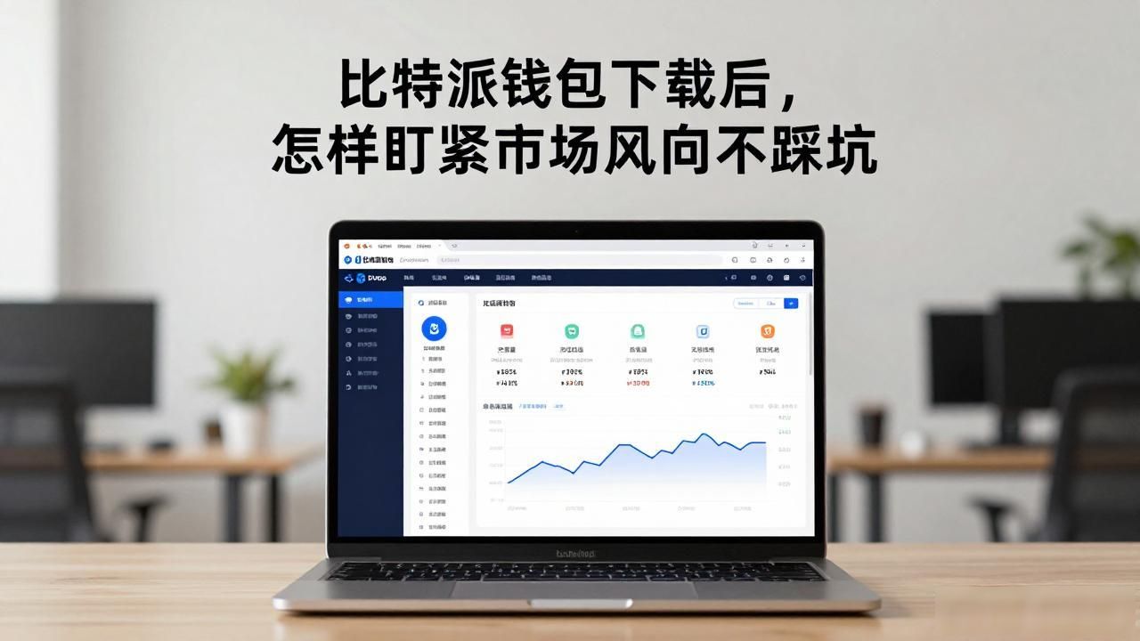 比特派钱包下载后,怎样盯紧市场风向不踩坑