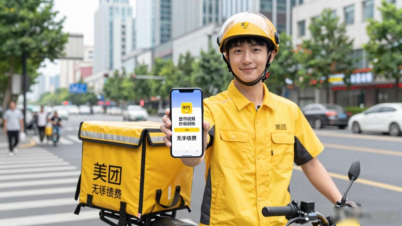 美团金融数字货币上线了,跟央行数字人民币啥关系,普通人能用吗