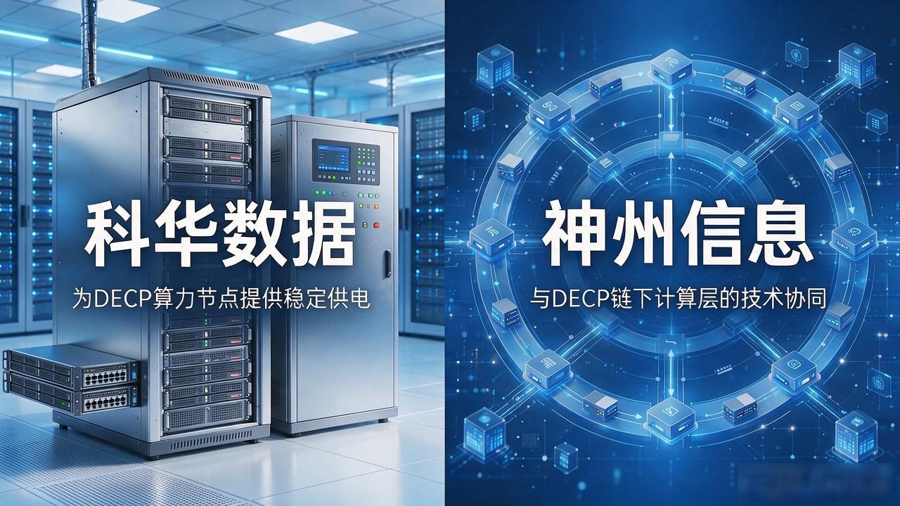 DECP数字货币相关上市公司有哪些?这几家真正在做