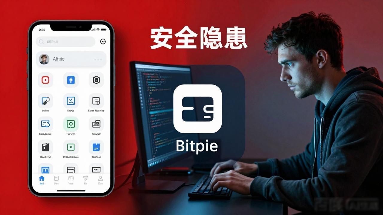 Bitpie钱包下载前必须知道的3个安全陷阱