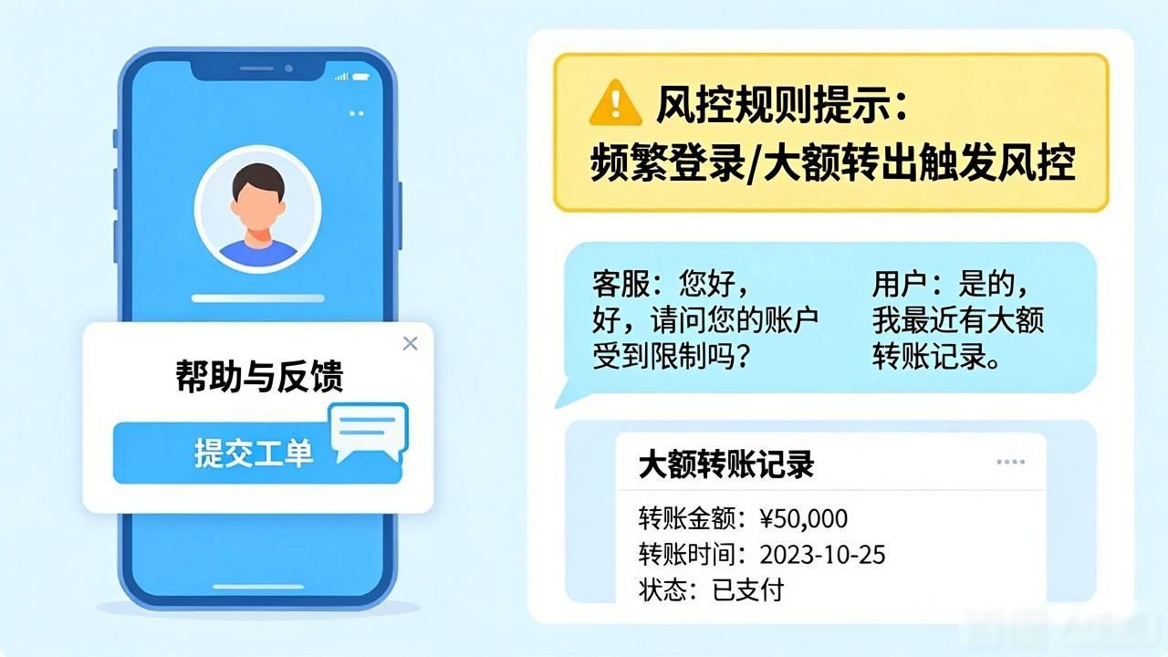 比特派账户限制解除方法