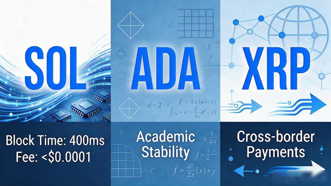 主流数字货币都有哪些?这几枚核心币的用途你必须分清楚