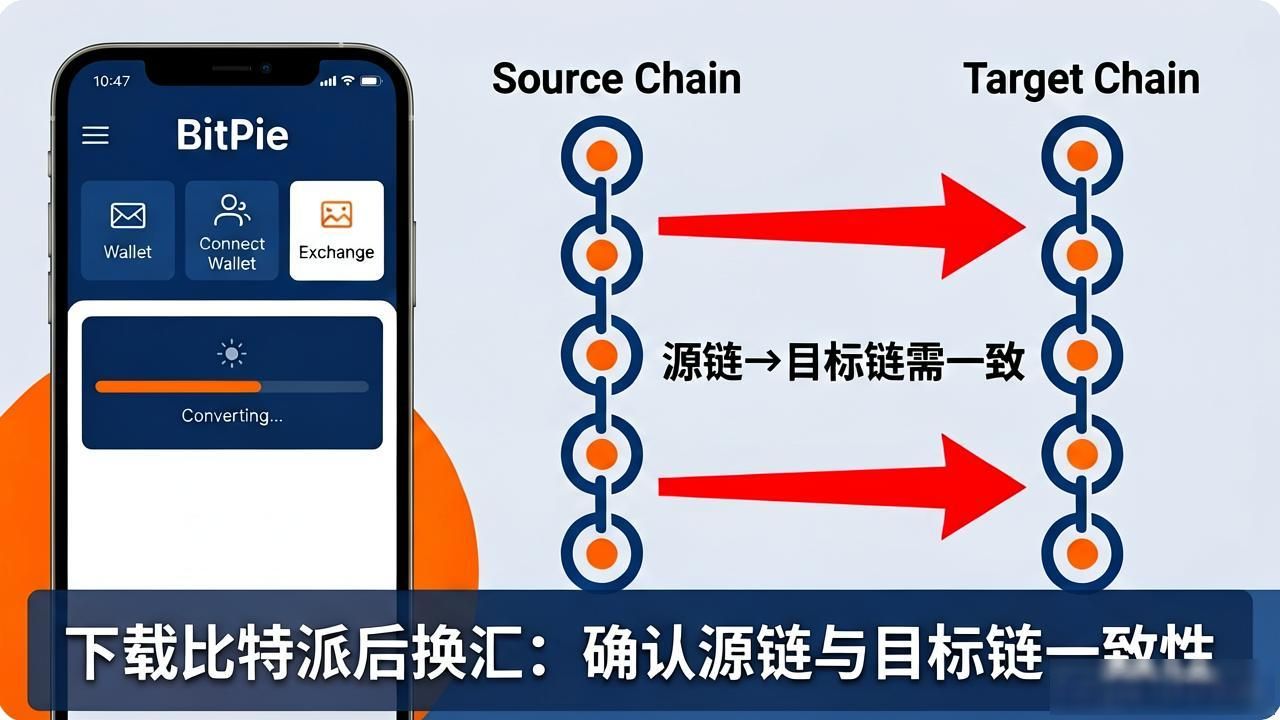 下载比特派后怎么用自带功能换汇?