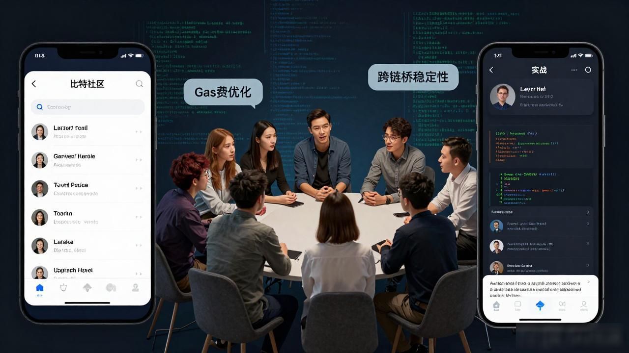 比特派APP新版社区怎么玩?新手老手必看指南