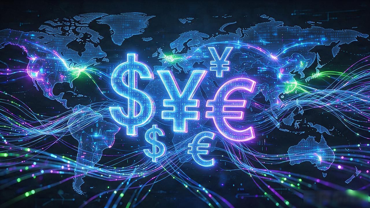 数字货币互联:跨境支付的未来已来