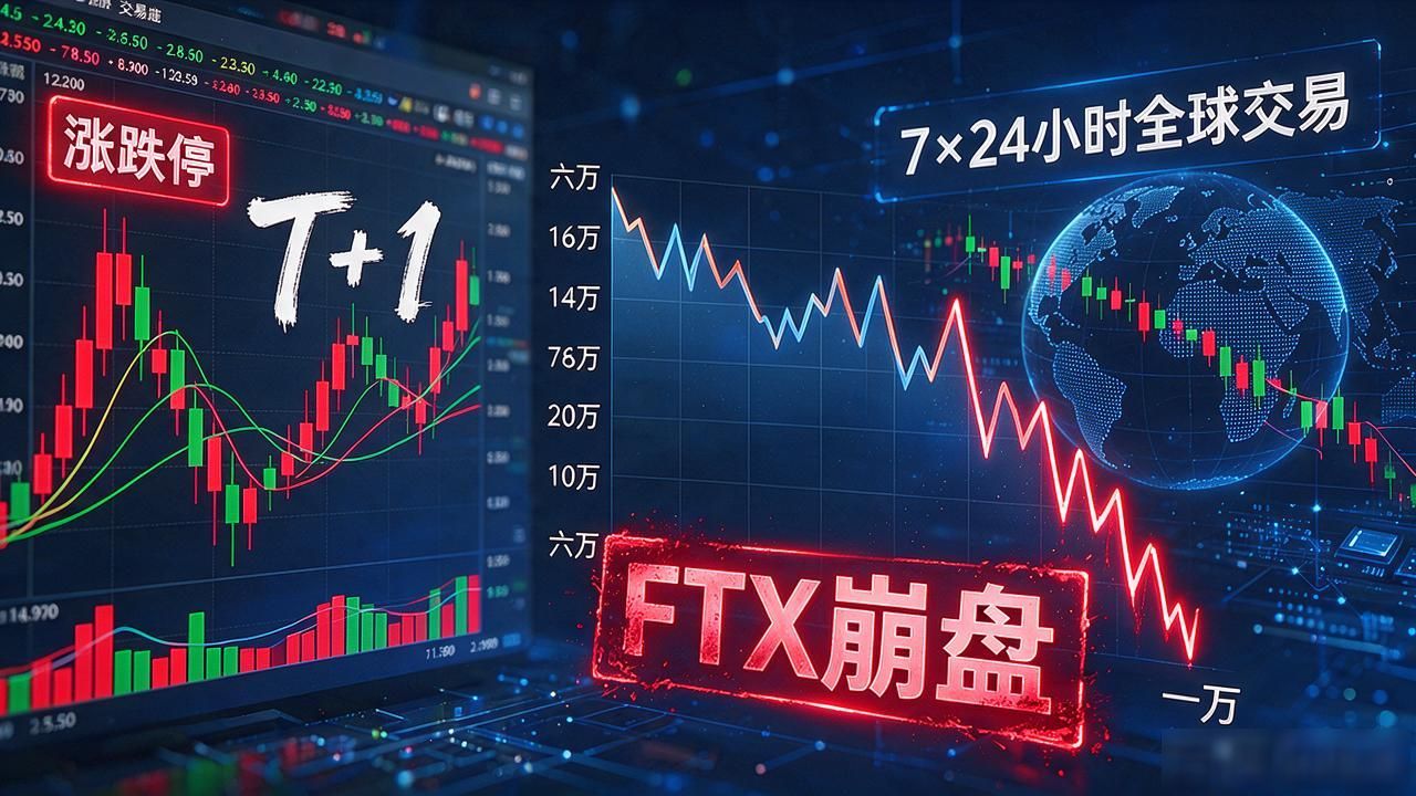 拿数字货币当股票炒?干了八年交易说句大实话