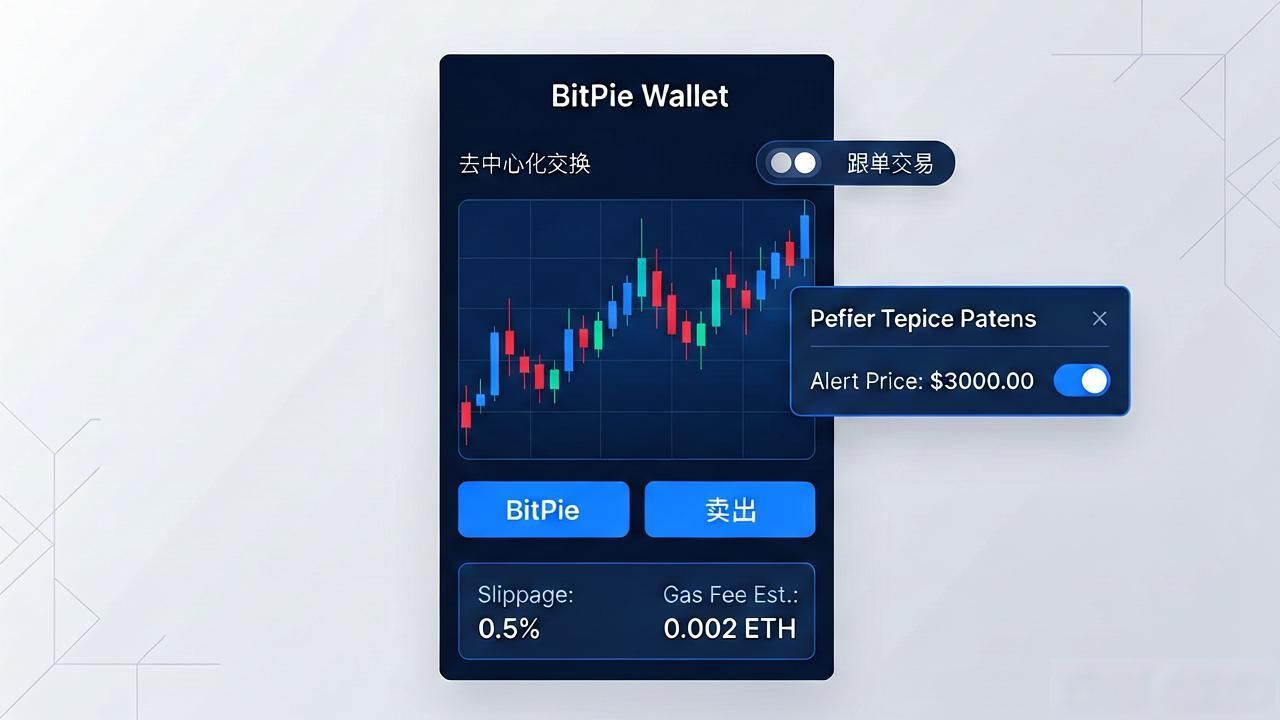 比特派钱包新版下载与实时交易指南