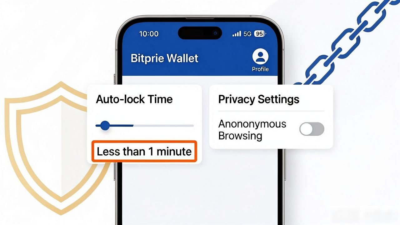 Bitpie钱包安全设置指南:官网实操步骤