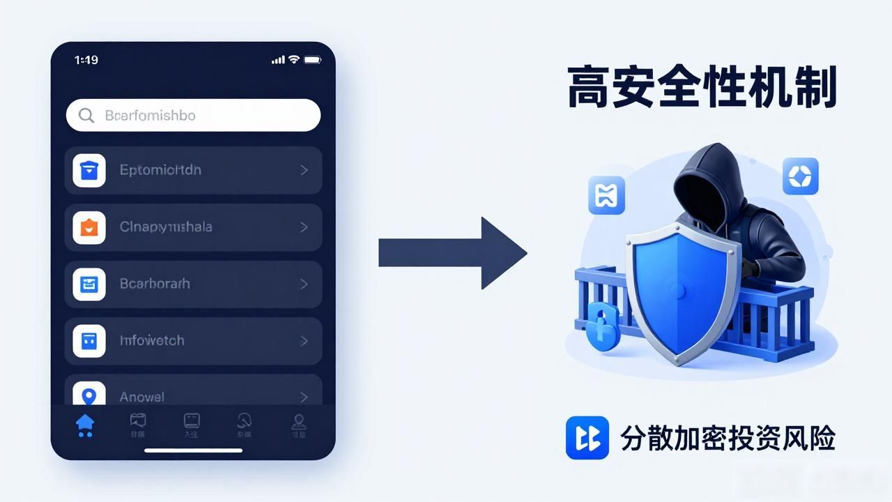 如何下载比特派钱包分散加密投资风险