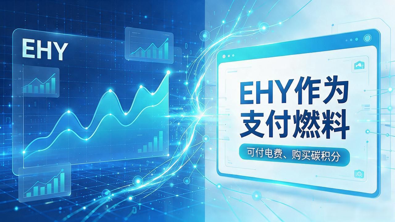 EHY币是啥?一文看懂这个新兴数字资产