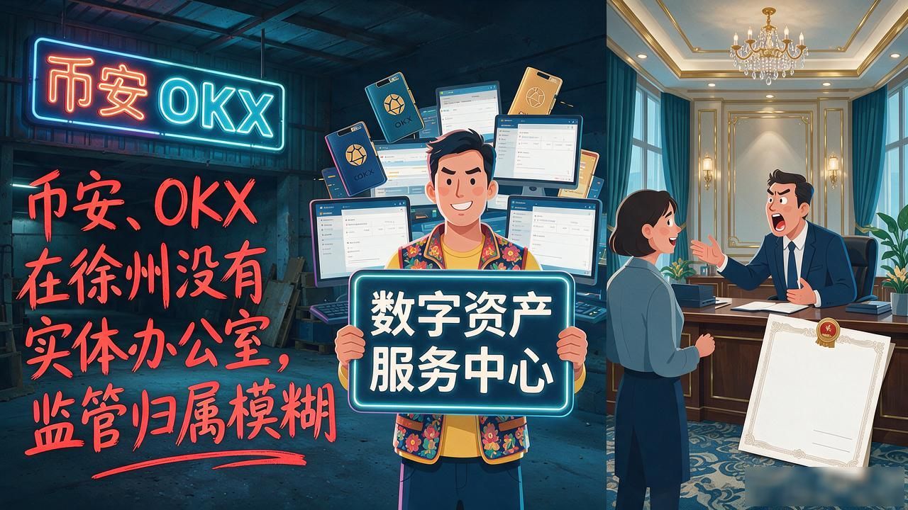 徐州数字货币交易市场靠谱吗?本地投资者怎么避坑不踩雷