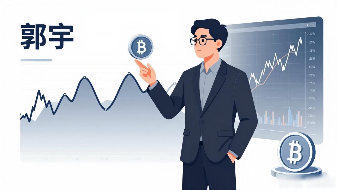 搜数字货币郭宇的人,无非想搞清楚他到底靠不靠谱,这篇一次说透
