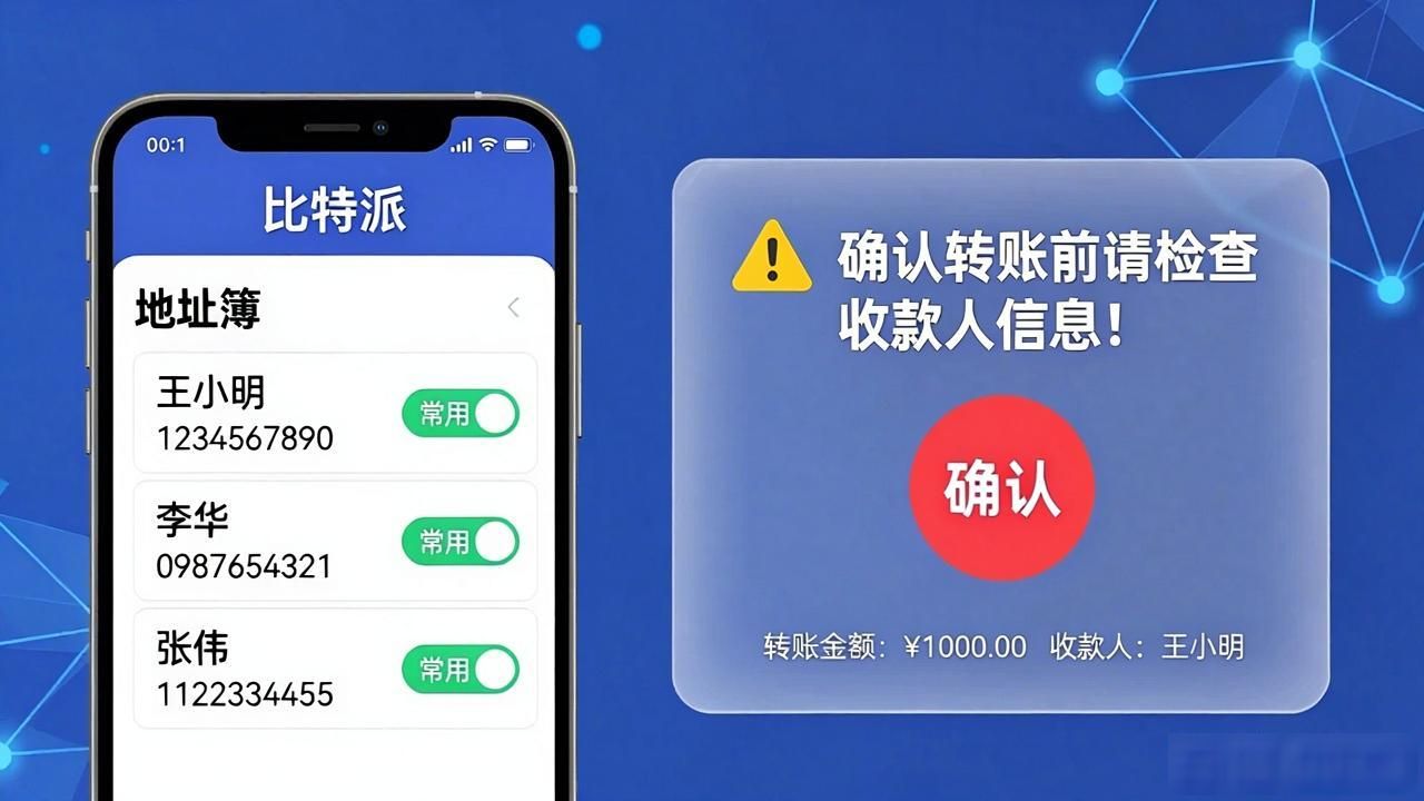 新手必看:比特派Bitpie钱包安全设置与防丢指南