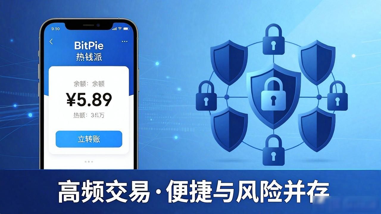 比特派冷钱包更安心?热钱包方便却有风险,一文看懂怎么选
