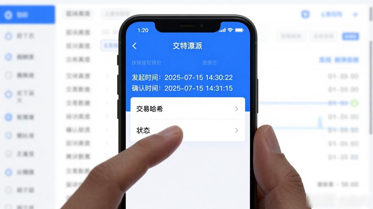 比特派5.2交易记录怎么查?三步搞定看账单