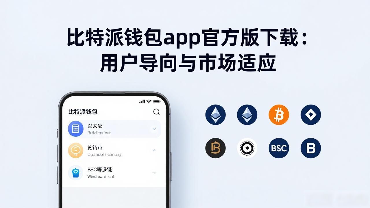 比特派钱包app官方版下载:用户导向与市场适应