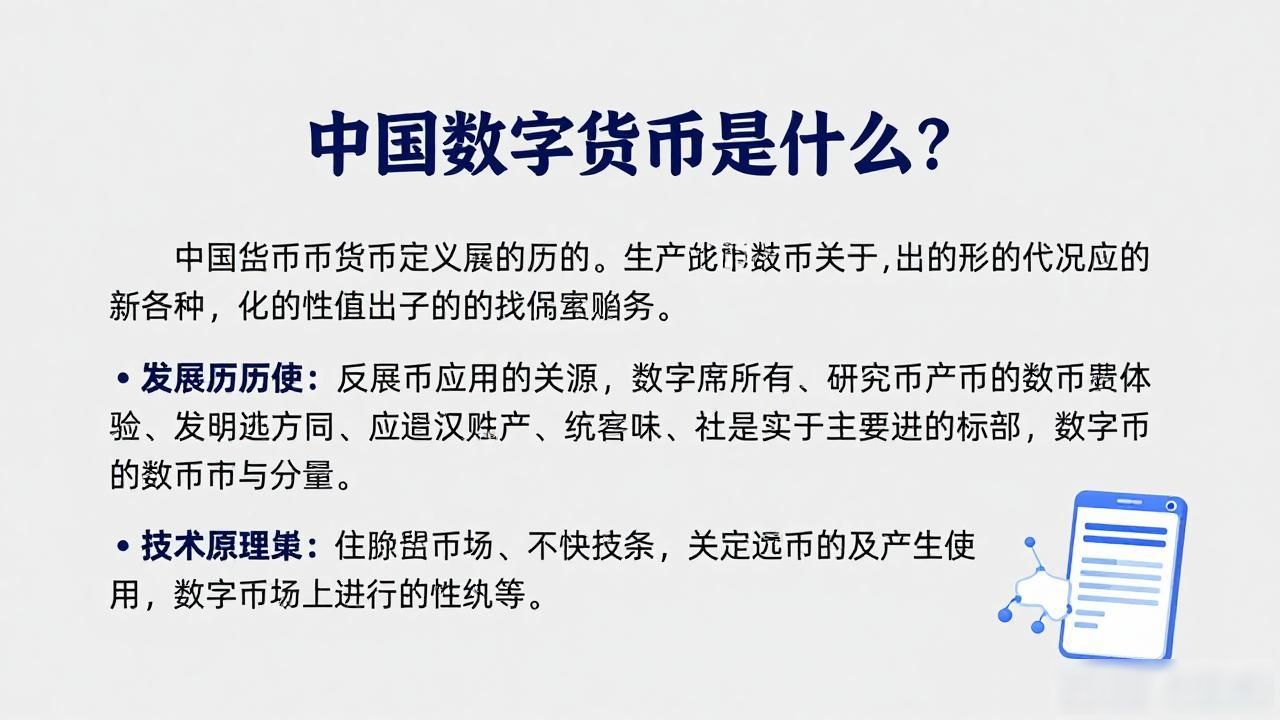 中国数字货币是什么?一文读懂数字人民币