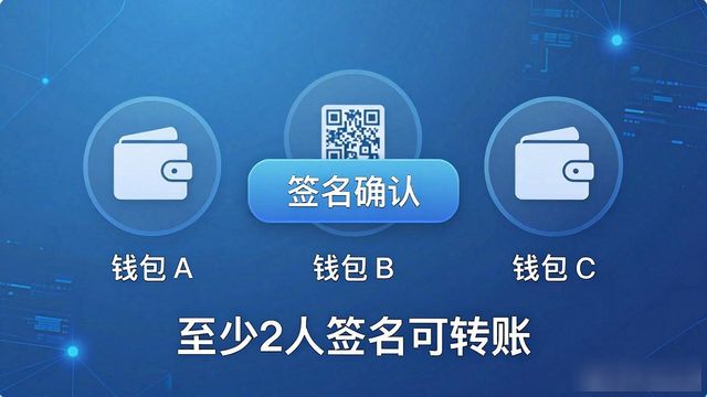 比特派多重签名设置教程