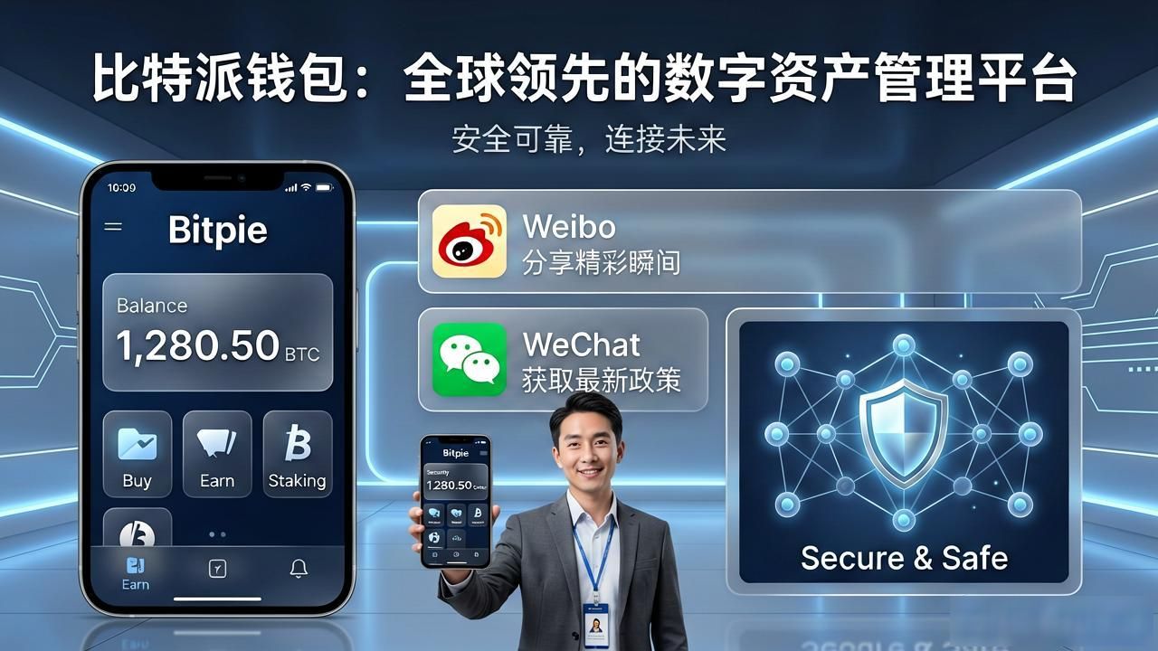 比特派钱包中文版下载推广全攻略