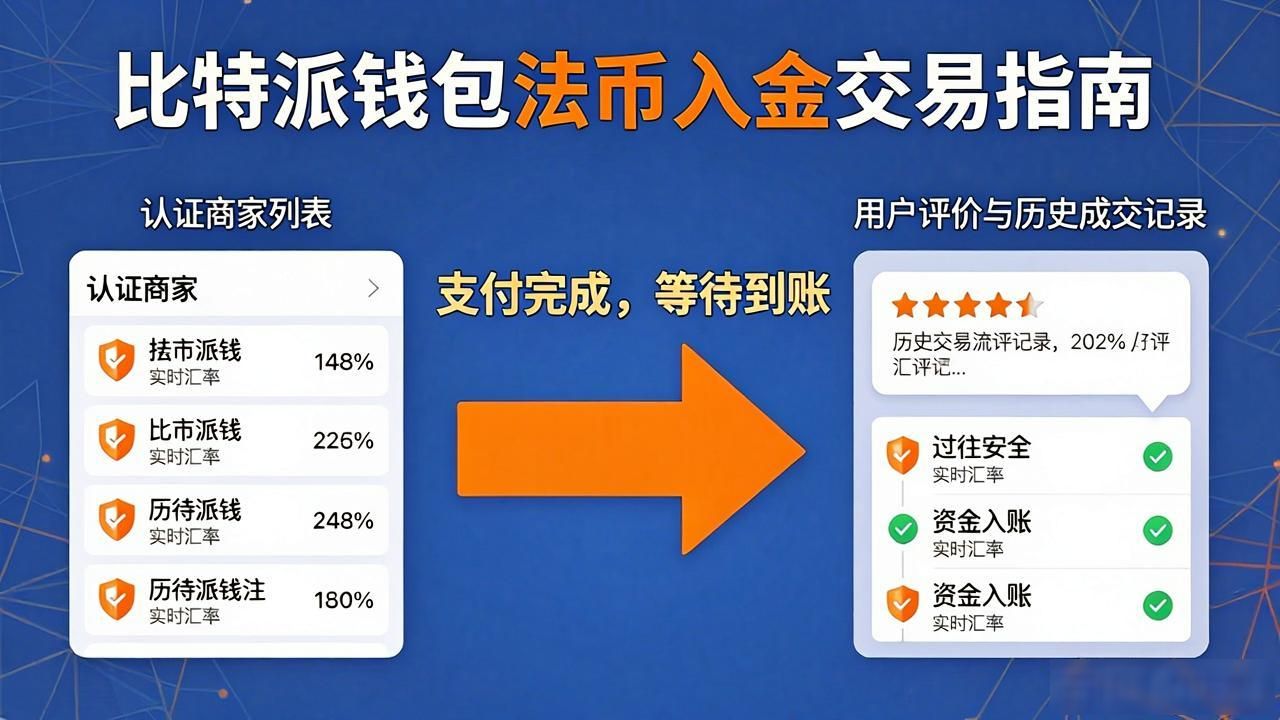 比特派钱包买币卖币全指南