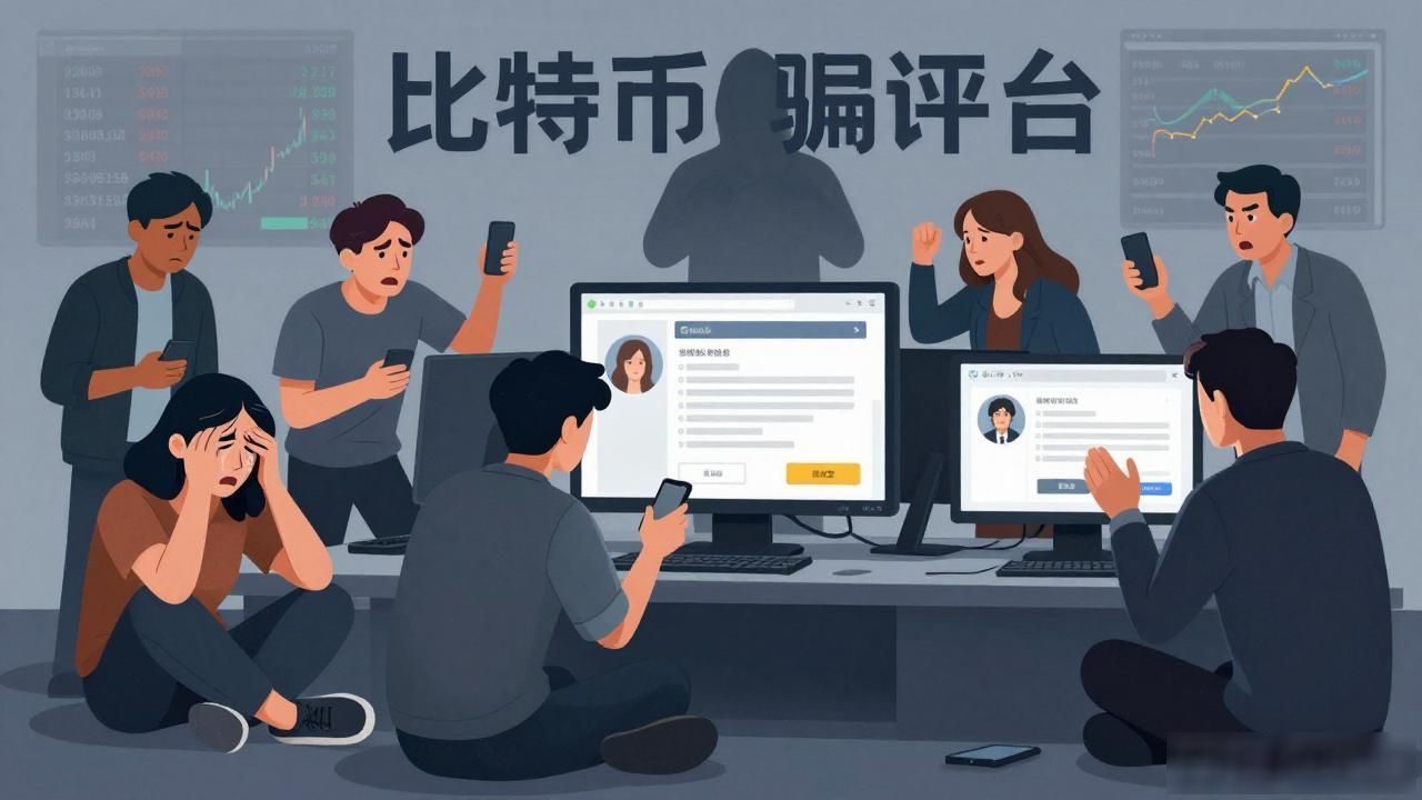 数字货币到底是真是假?遇见这些套路赶紧跑!