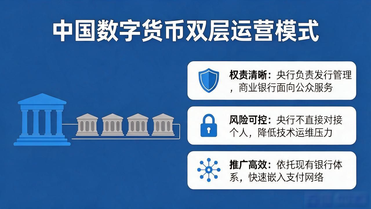 中国数字货币是如何发行的?发行模式与路径解析