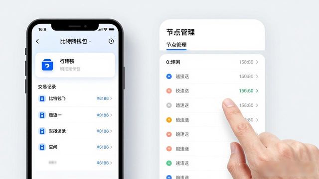 比特派钱包最新版网络切换设置教程