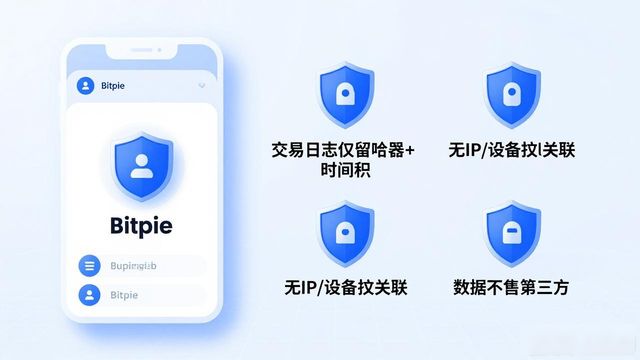 Bitpie钱包隐私保护靠谱吗?你的数据谁在看