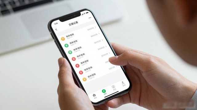 下载比特派钱包官方APP后如何查交易记录?