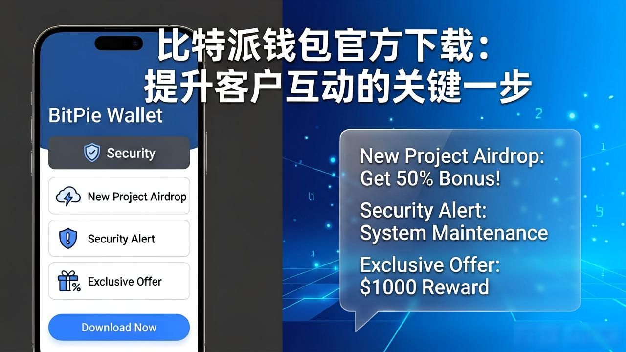 比特派钱包官方下载:提升客户互动的关键一步