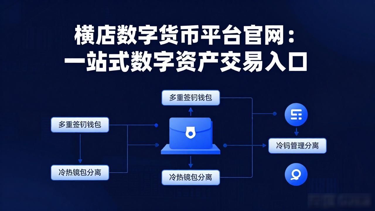 横店数字货币平台官网:一站式数字资产交易入口