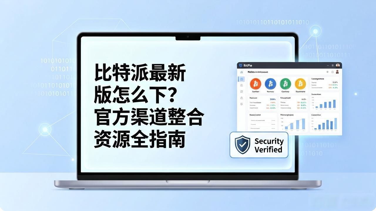 比特派最新版怎么下?官方渠道整合资源全指南