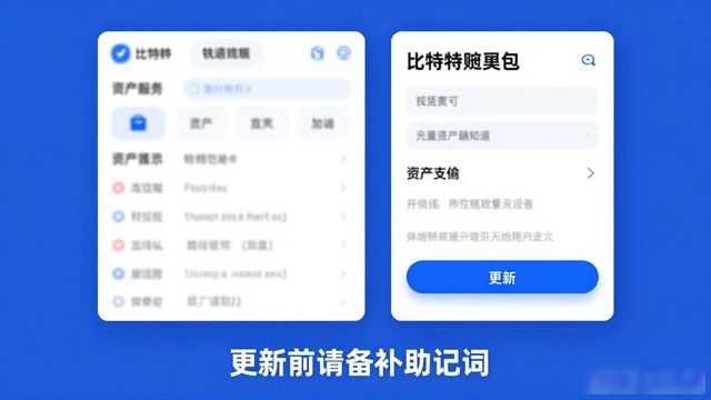 比特派钱包下载更新通知