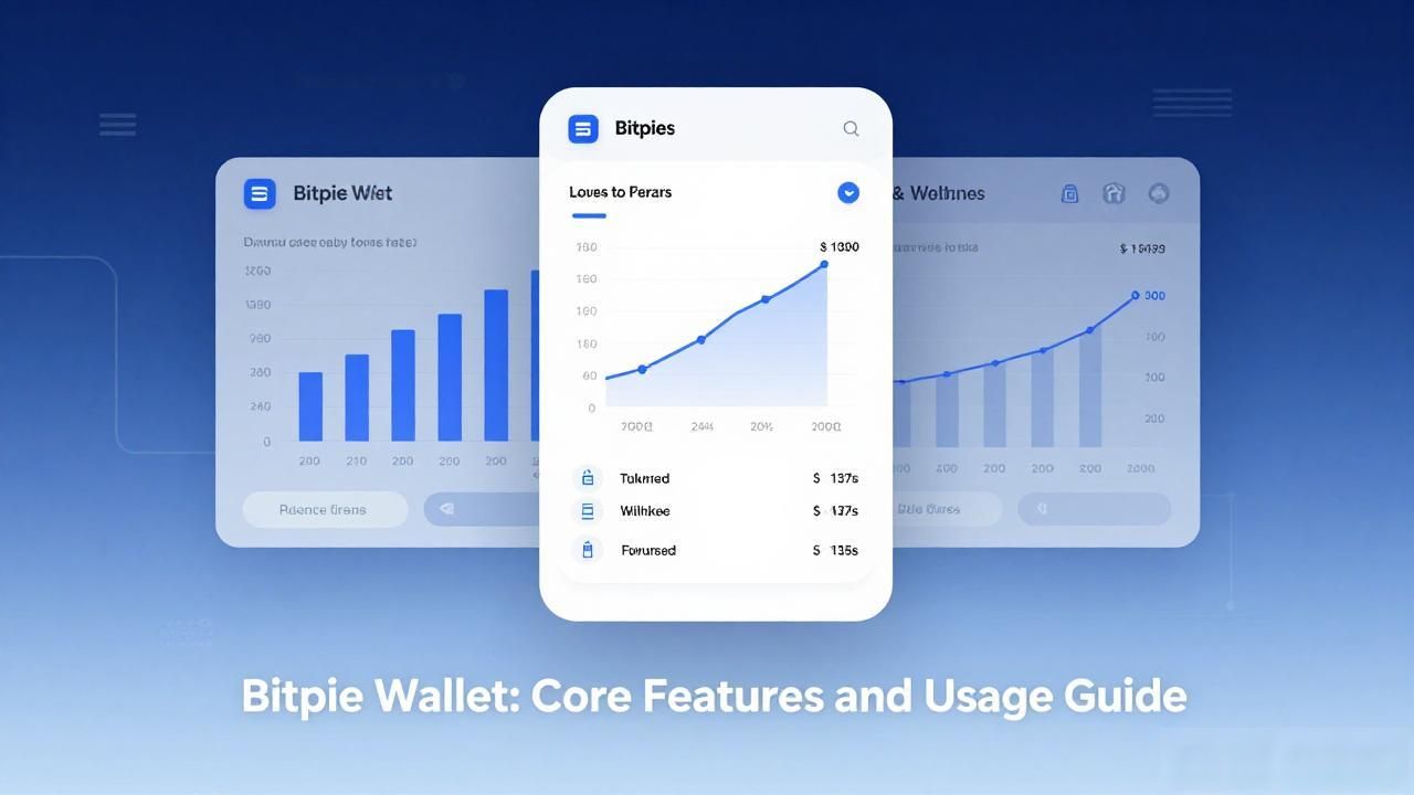 Bitpie Wallet: Core Features and Usage Guide