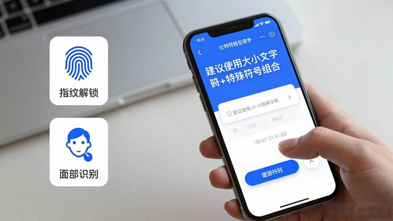 比特派钱包下载后,这几步安全检查必须做