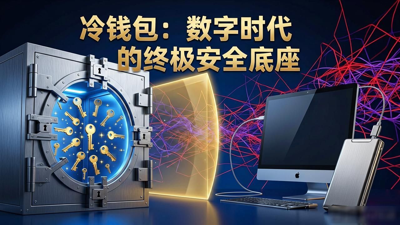比特派热钱包和冷钱包哪个更值得买?