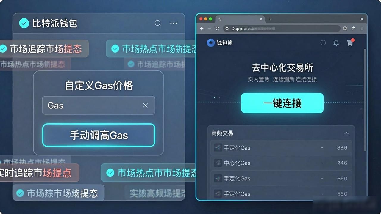 比特派钱包快速抢币实操指南