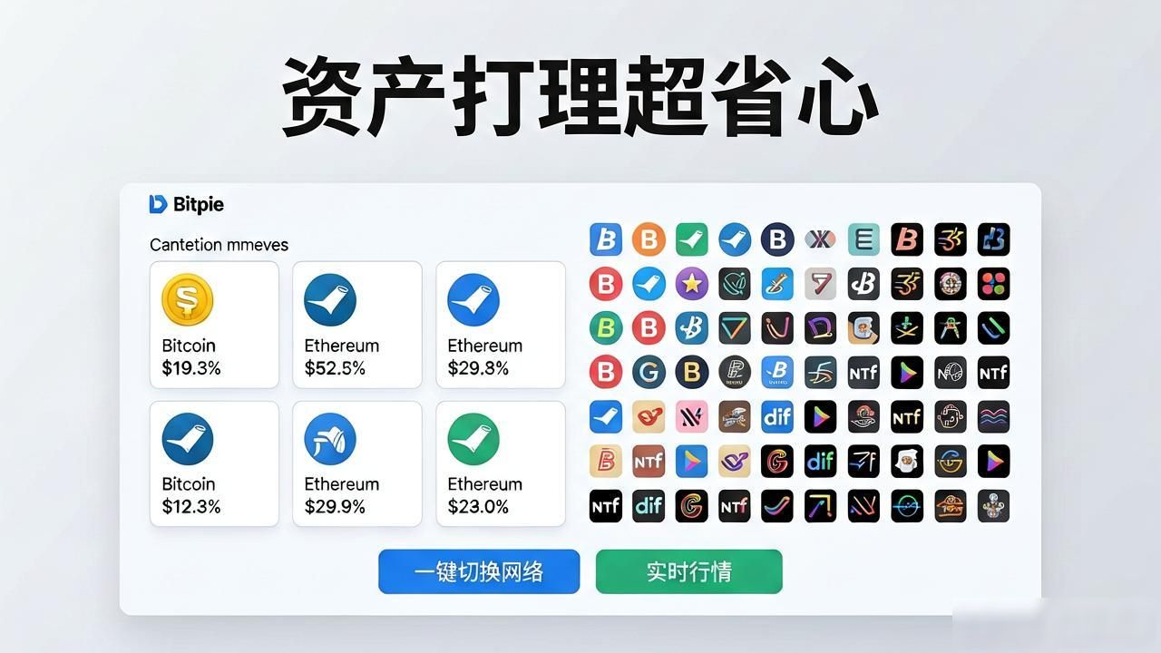 加密货币小白必看:用比特派官网管钱,资产打理超省心