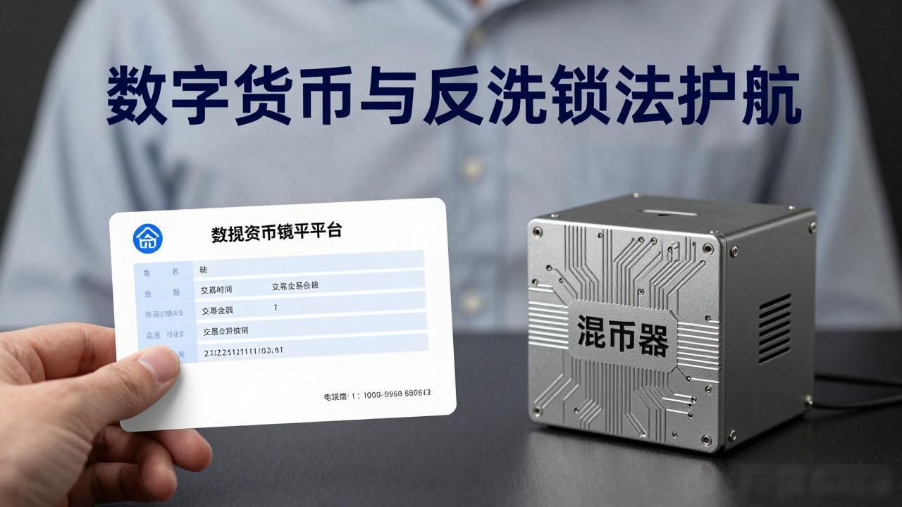 数字货币热浪来袭,反洗钱法如何护航?