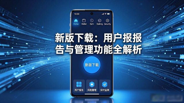 比特派钱包新版下载实测:用户报告与管理功能全解析
