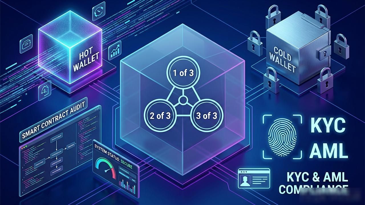 数字货币系统开发怎么做?创客必备的技术指南