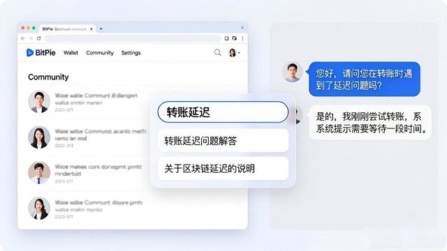 比特派钱包官网进社区聊天的完整教程