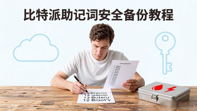 比特派新用户必看:手把手教你下载与安全入门