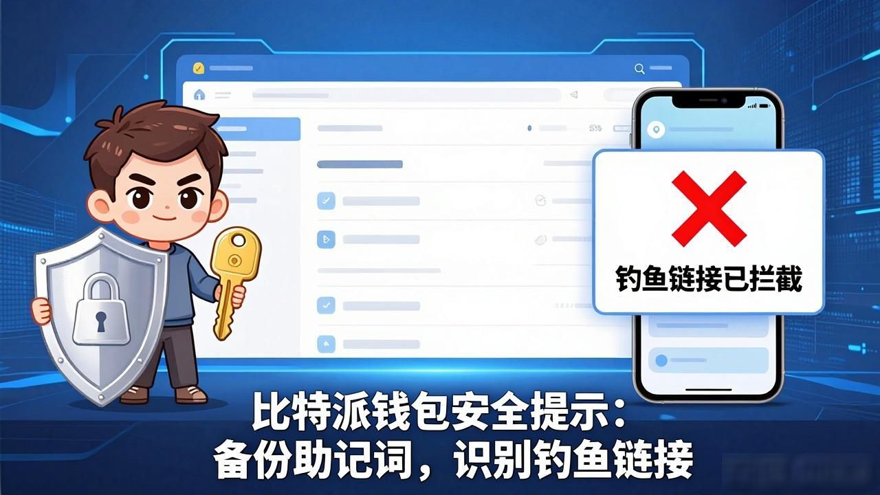 比特派钱包靠谱吗?官网安全深度测评与使用建议