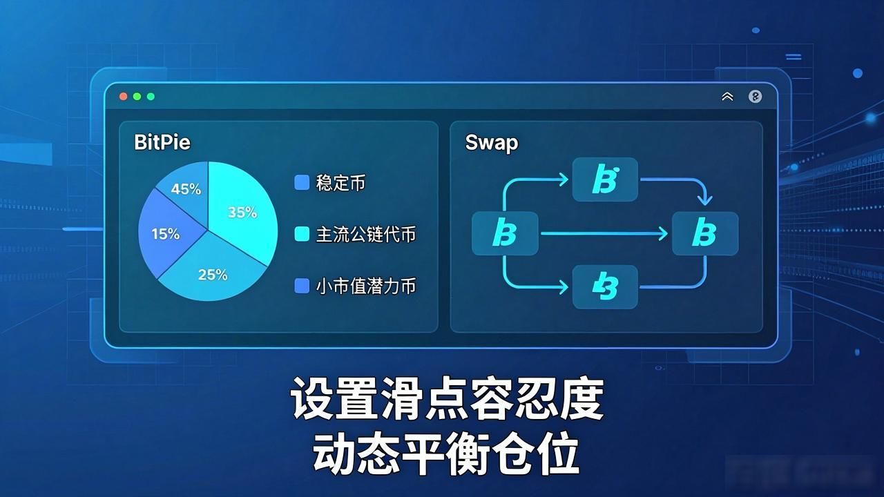 比特派钱包怎么管资产?新手实操指南