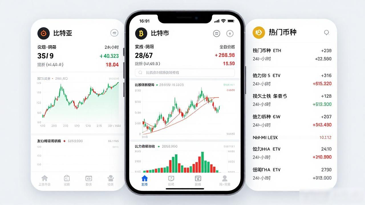 比特派官方下载:新手快速获取实时行情指南