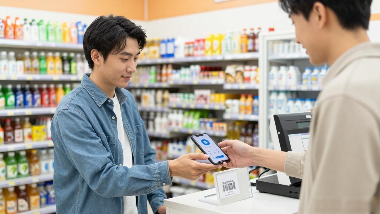 数字货币条形码是什么?扫码就能收发币的实用指南