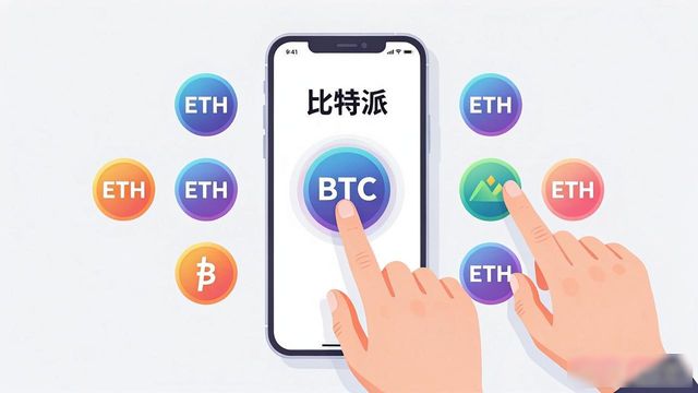 比特派自定义界面教程:壁纸主题随便换