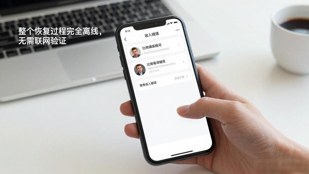 这是比特派钱包迁移备份指南:保住你的加密资产