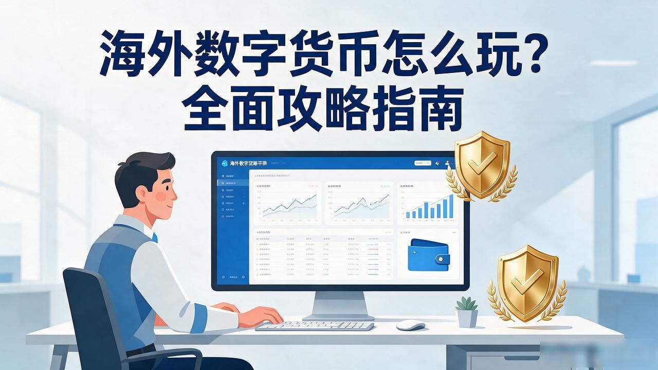 海外数字货币怎么玩?全面攻略指南